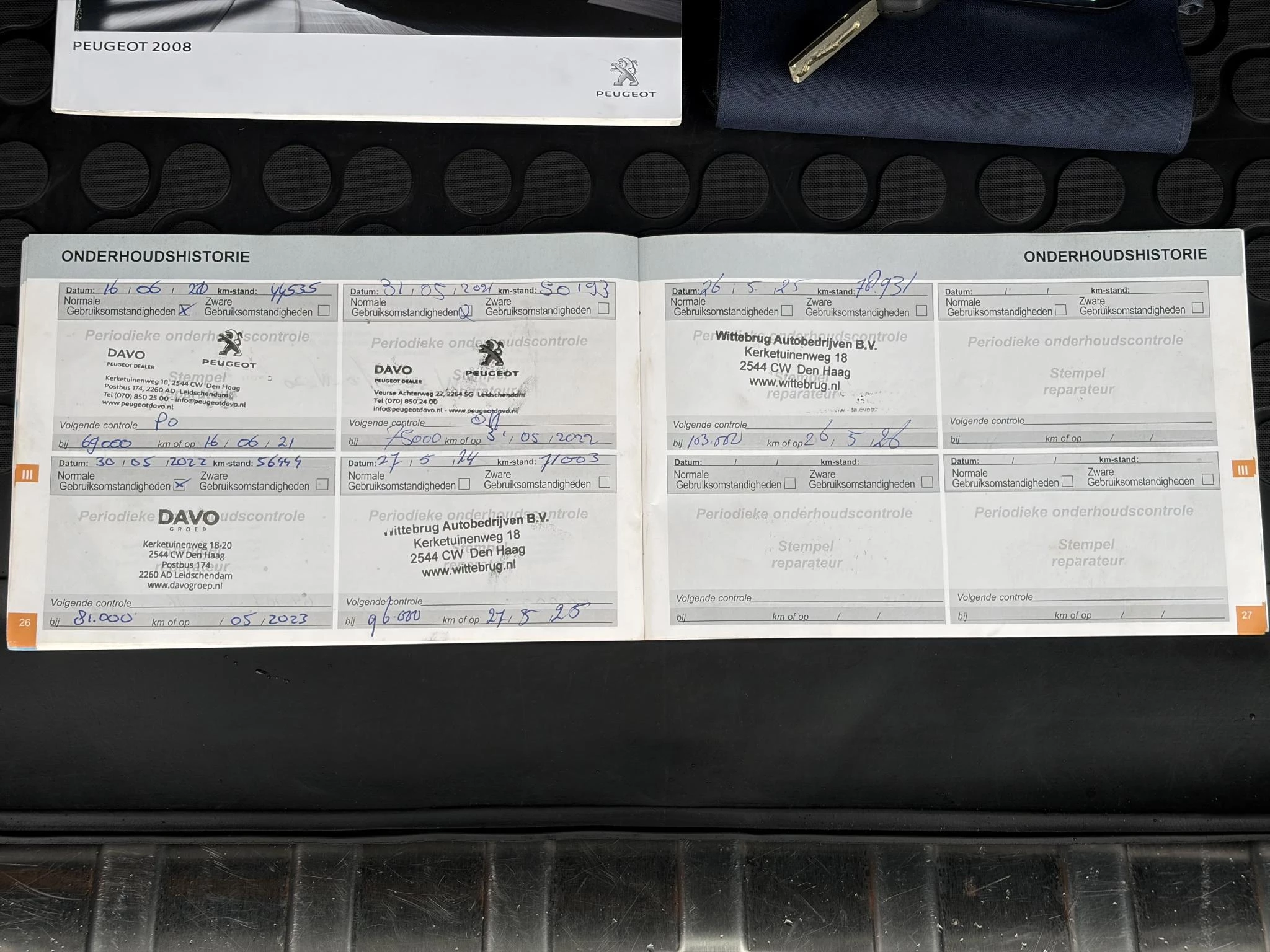 Hoofdafbeelding Peugeot 2008