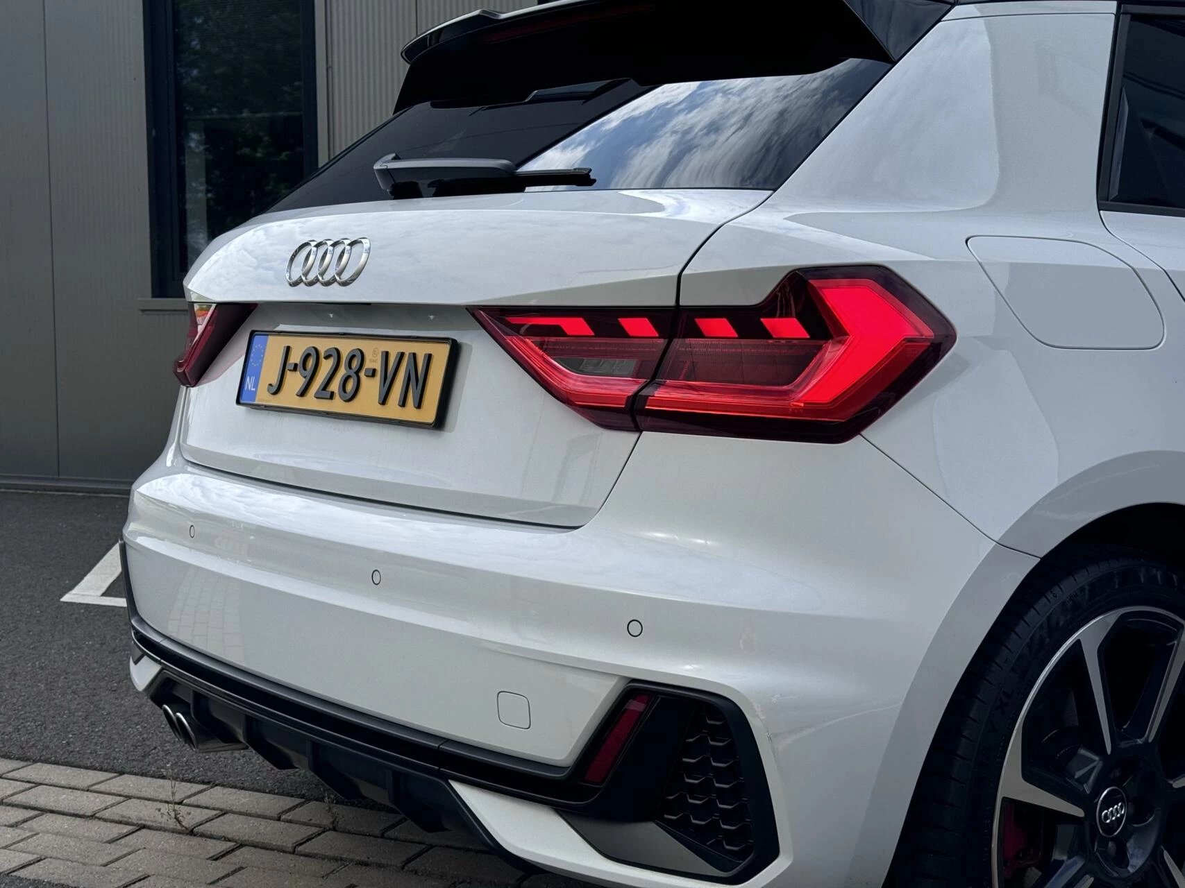 Hoofdafbeelding Audi A1 Sportback