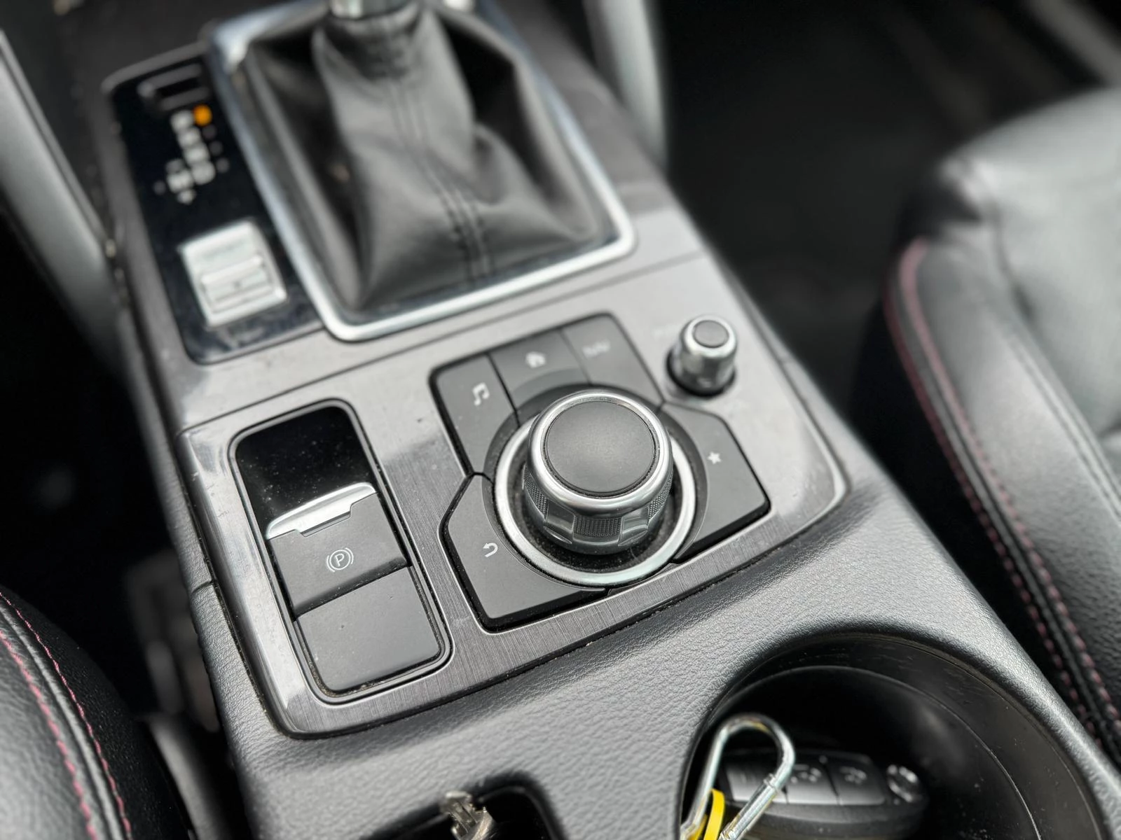 Hoofdafbeelding Mazda CX-5