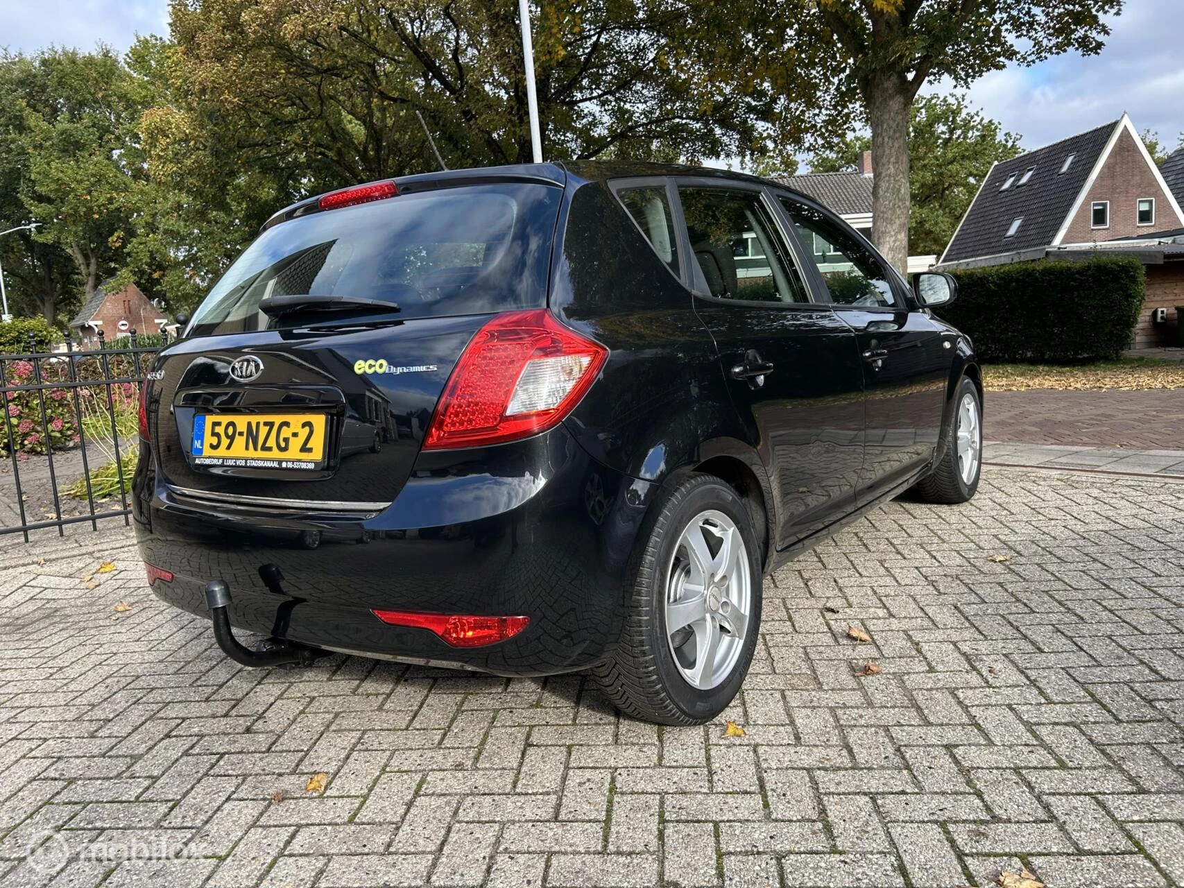 Hoofdafbeelding Kia cee'd