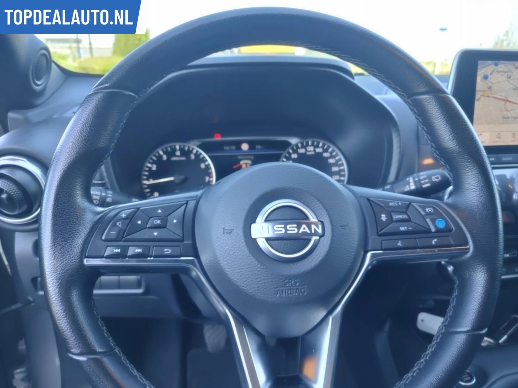 Hoofdafbeelding Nissan Juke