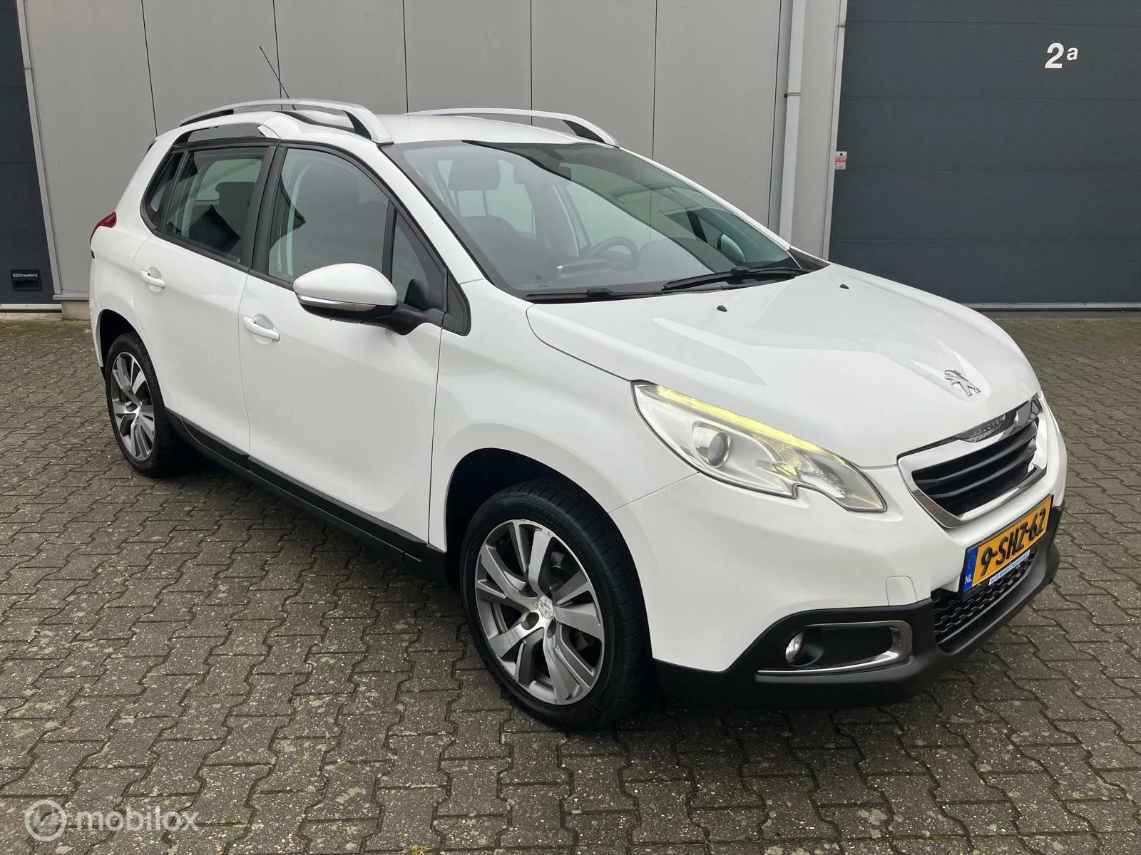 Hoofdafbeelding Peugeot 2008