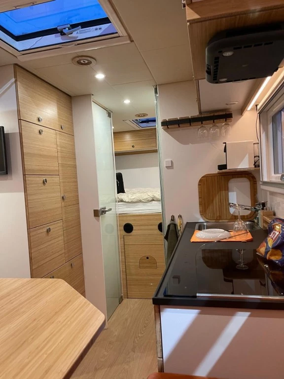 Hoofdafbeelding MAN Bliss 18 Foot Camper