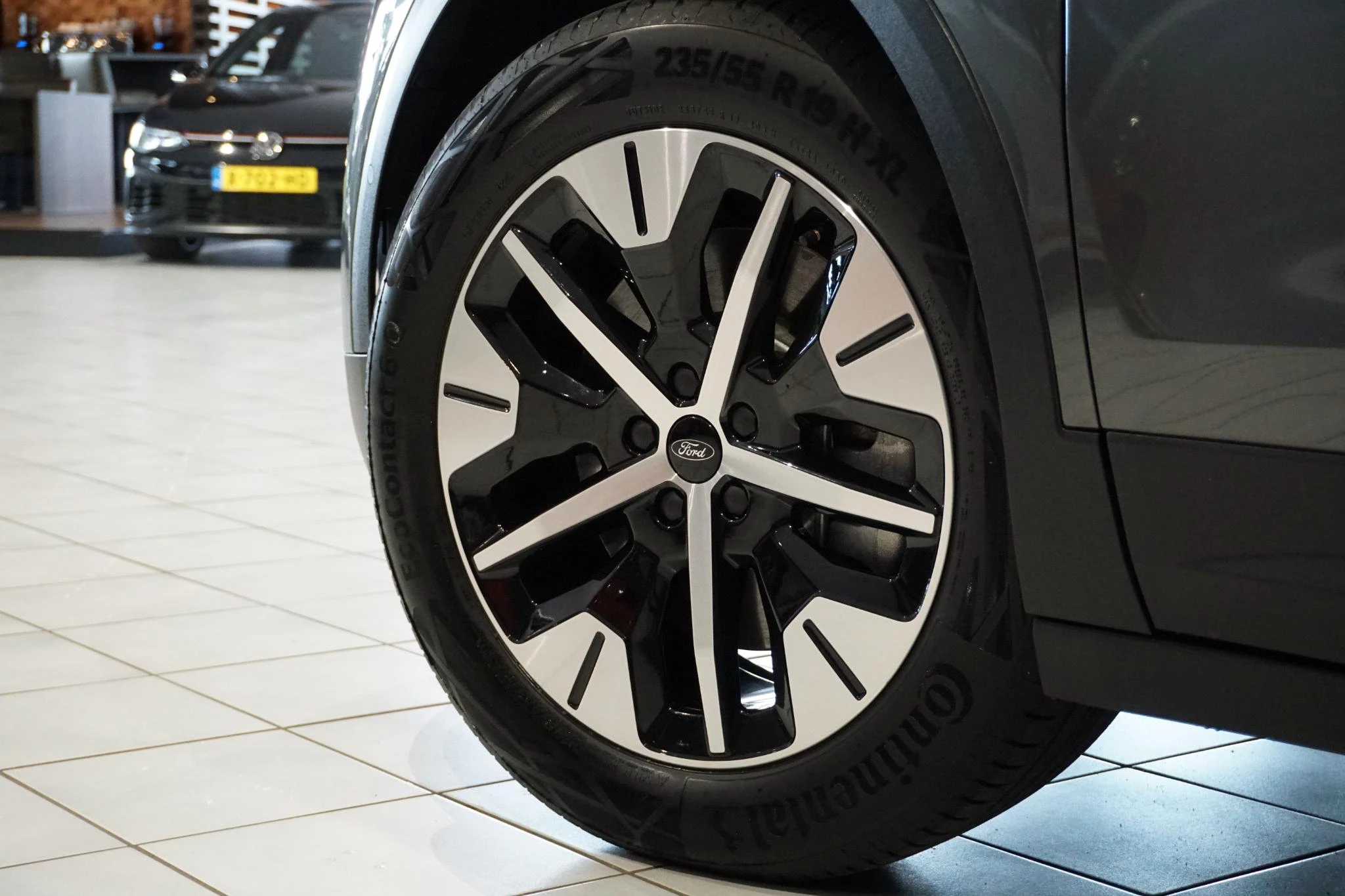 Hoofdafbeelding Ford Explorer