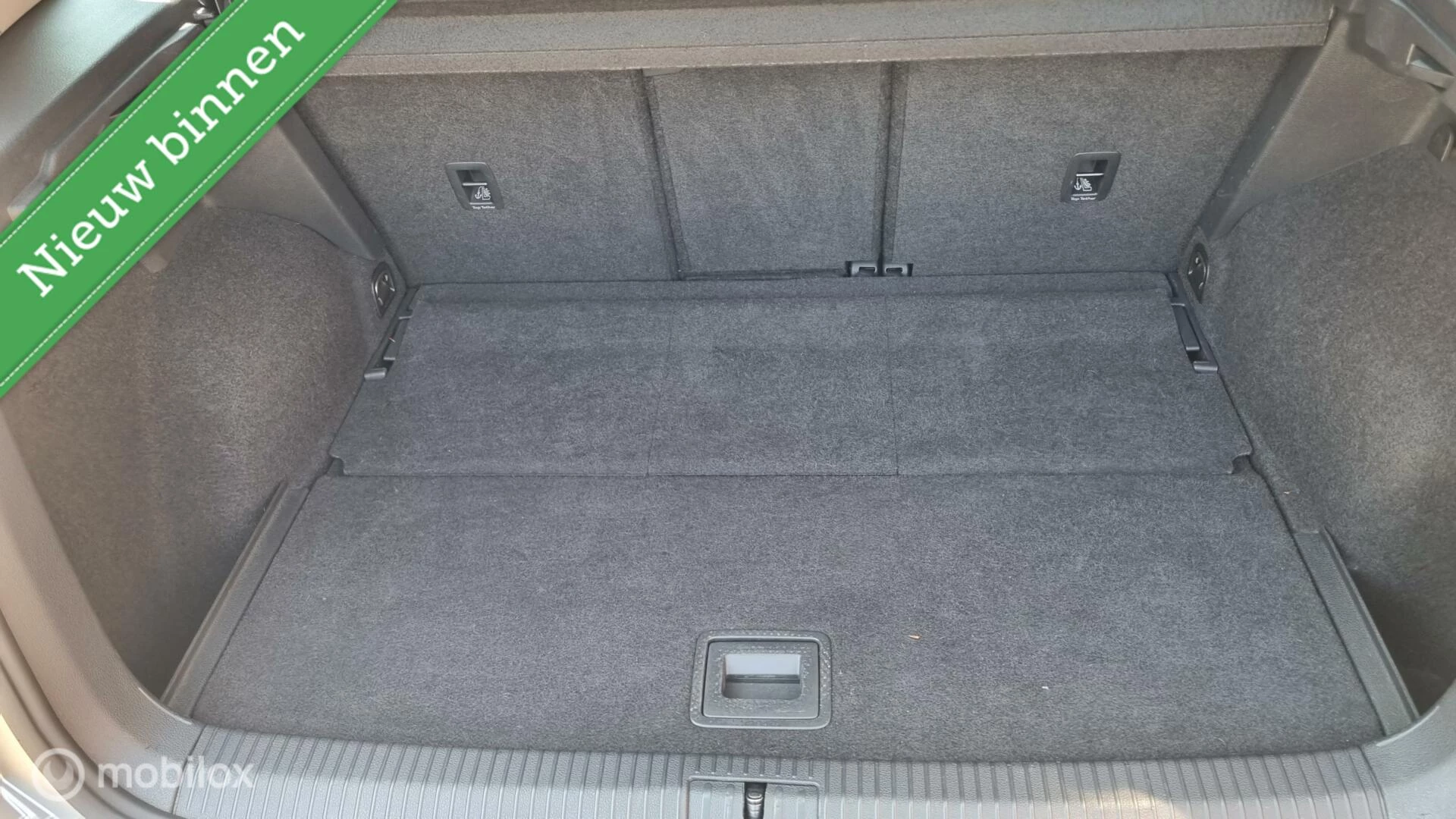 Hoofdafbeelding Volkswagen Golf Sportsvan