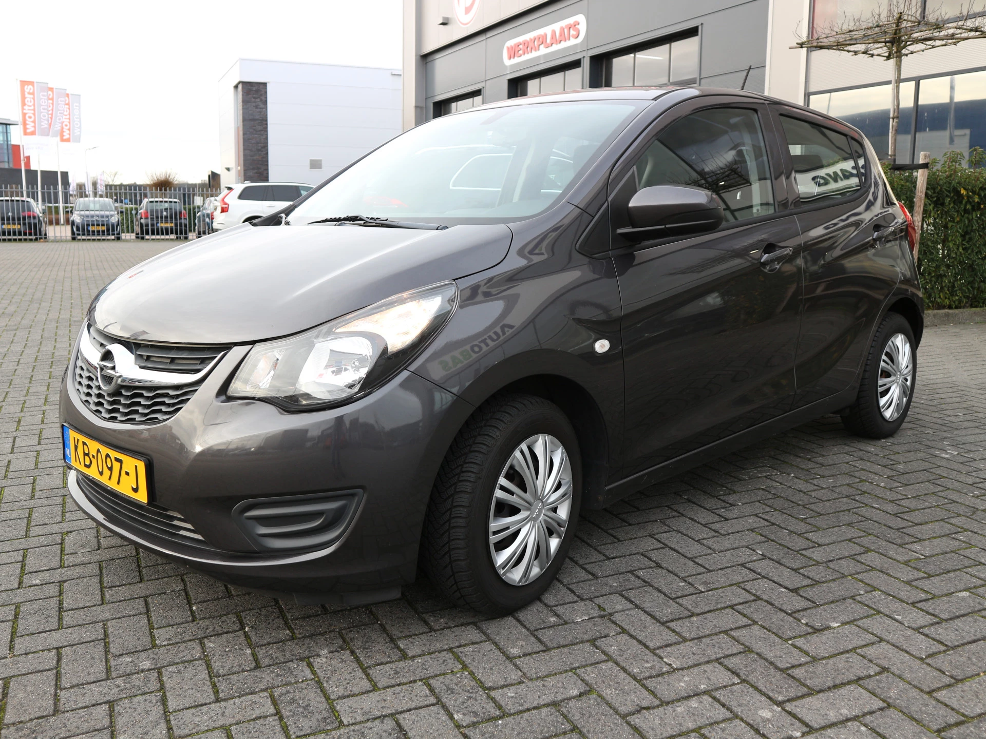 Hoofdafbeelding Opel KARL