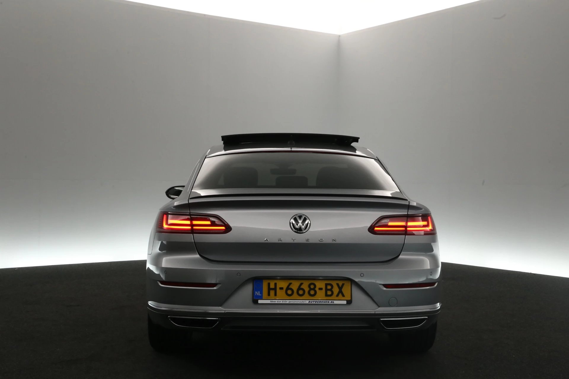 Hoofdafbeelding Volkswagen Arteon