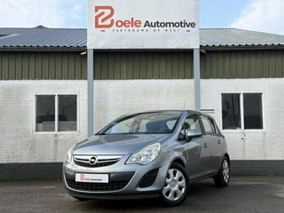 Opel Corsa 1.4-16V / 1e Eig. / Facelift / Dealer Ondh. / Orig. NL