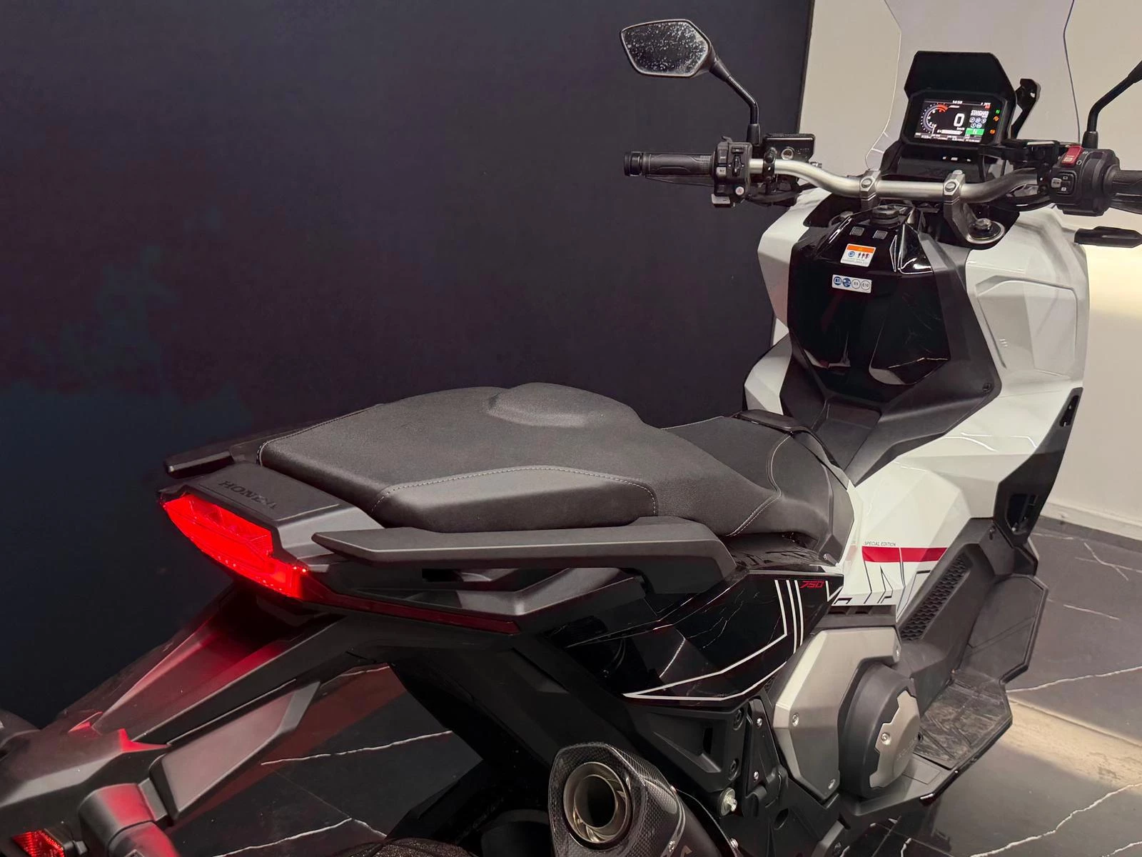 Hoofdafbeelding Honda X-ADV