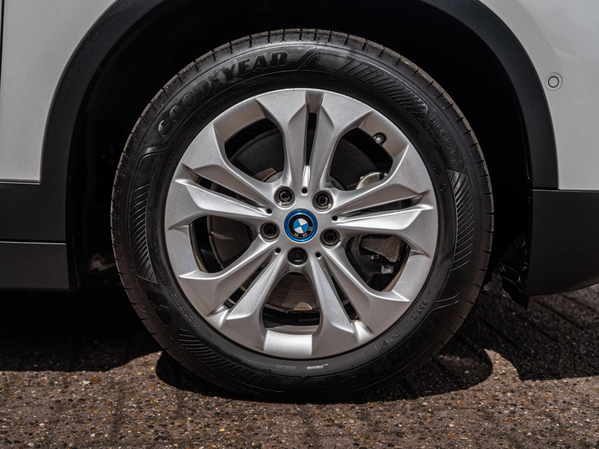Hoofdafbeelding BMW X2