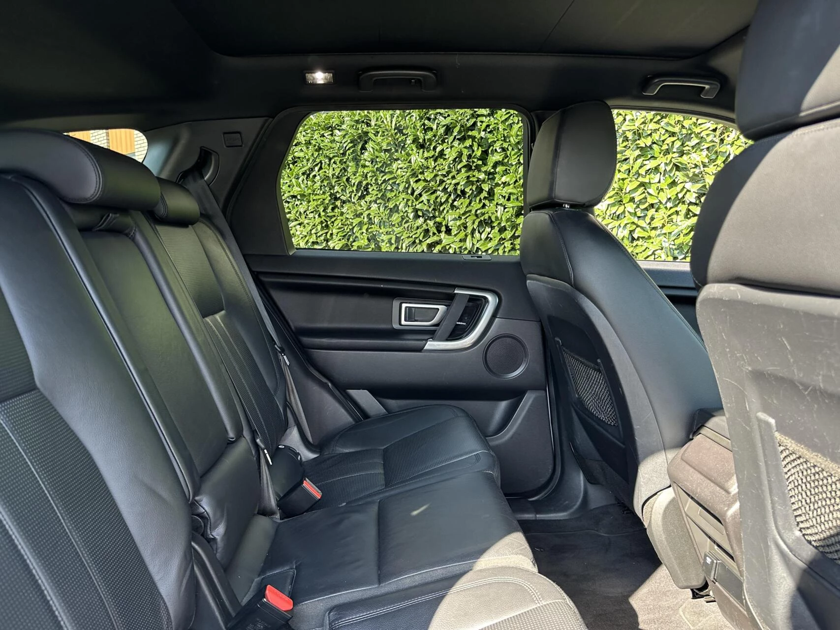 Hoofdafbeelding Land Rover Discovery Sport