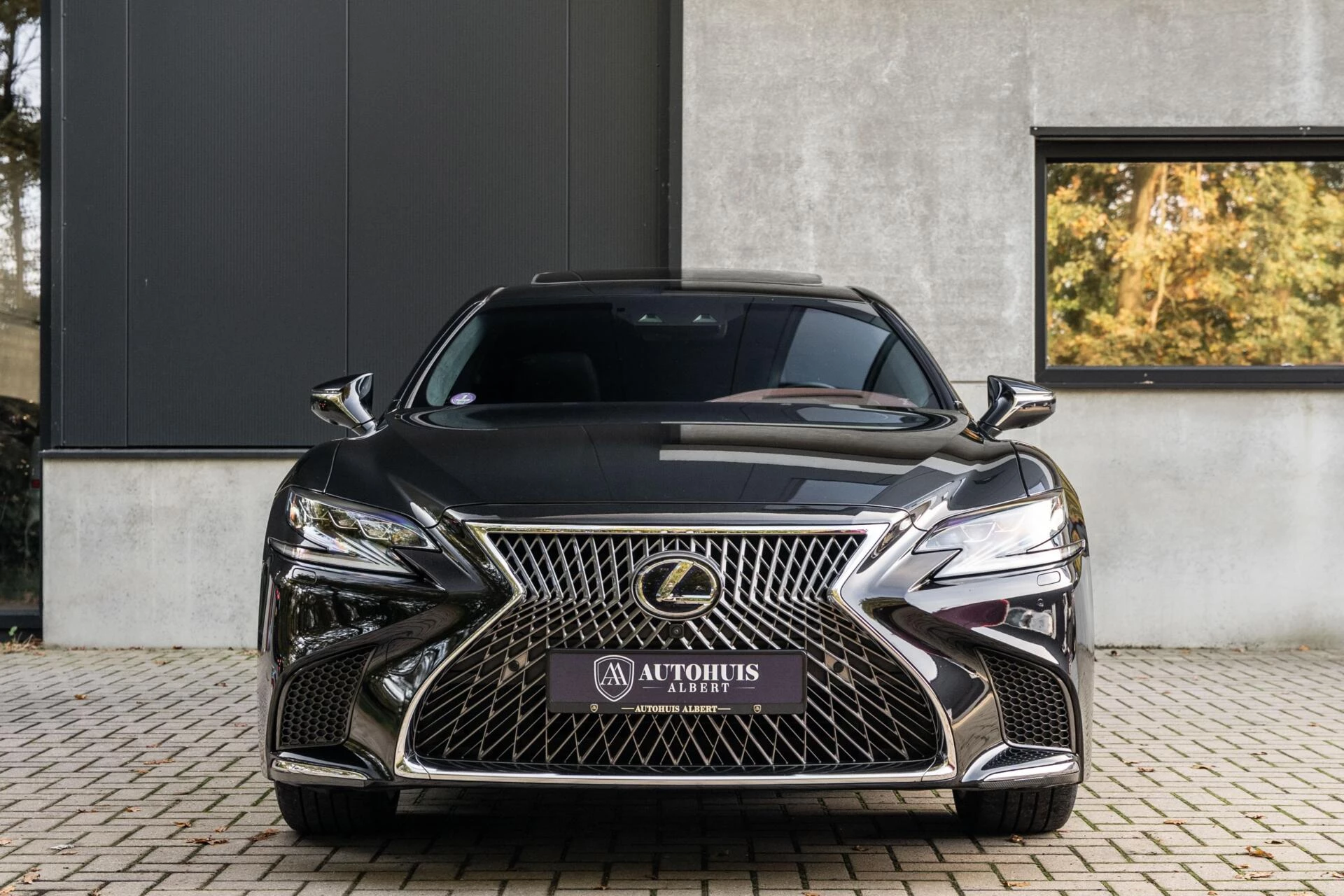 Hoofdafbeelding Lexus LS