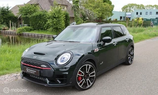 Mini Clubman 2.0 JCW ALL4 / Pano / Navi / Camera / Uniek