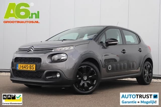 Citroen C3 1.2 PureTech Business 110PK Automaat DB Riem V.V. ! 17 inch LMV Navigatie Achteruitrijcamera Carplay Android Clima Cruise