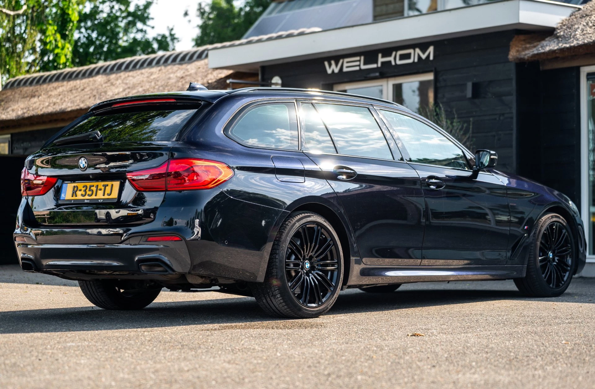 Hoofdafbeelding BMW 5 Serie