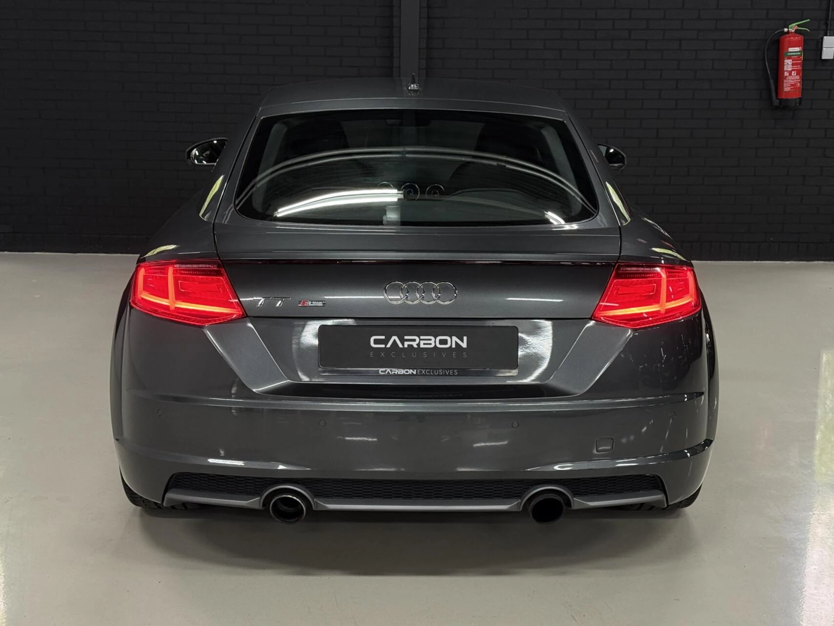 Hoofdafbeelding Audi TT