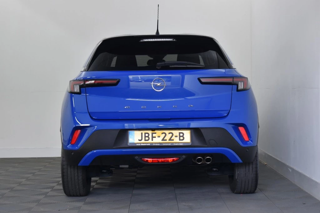 Hoofdafbeelding Opel Mokka