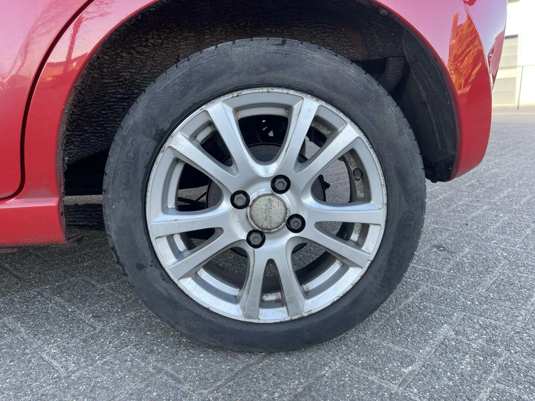 Hoofdafbeelding Suzuki Alto