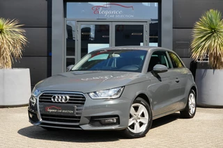 Audi A1 1.4 TFSI Pro Line 126pk Trekhaak/Cruise/Navigatie