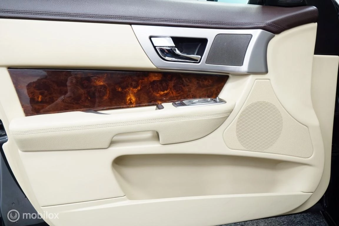 Hoofdafbeelding Jaguar XF