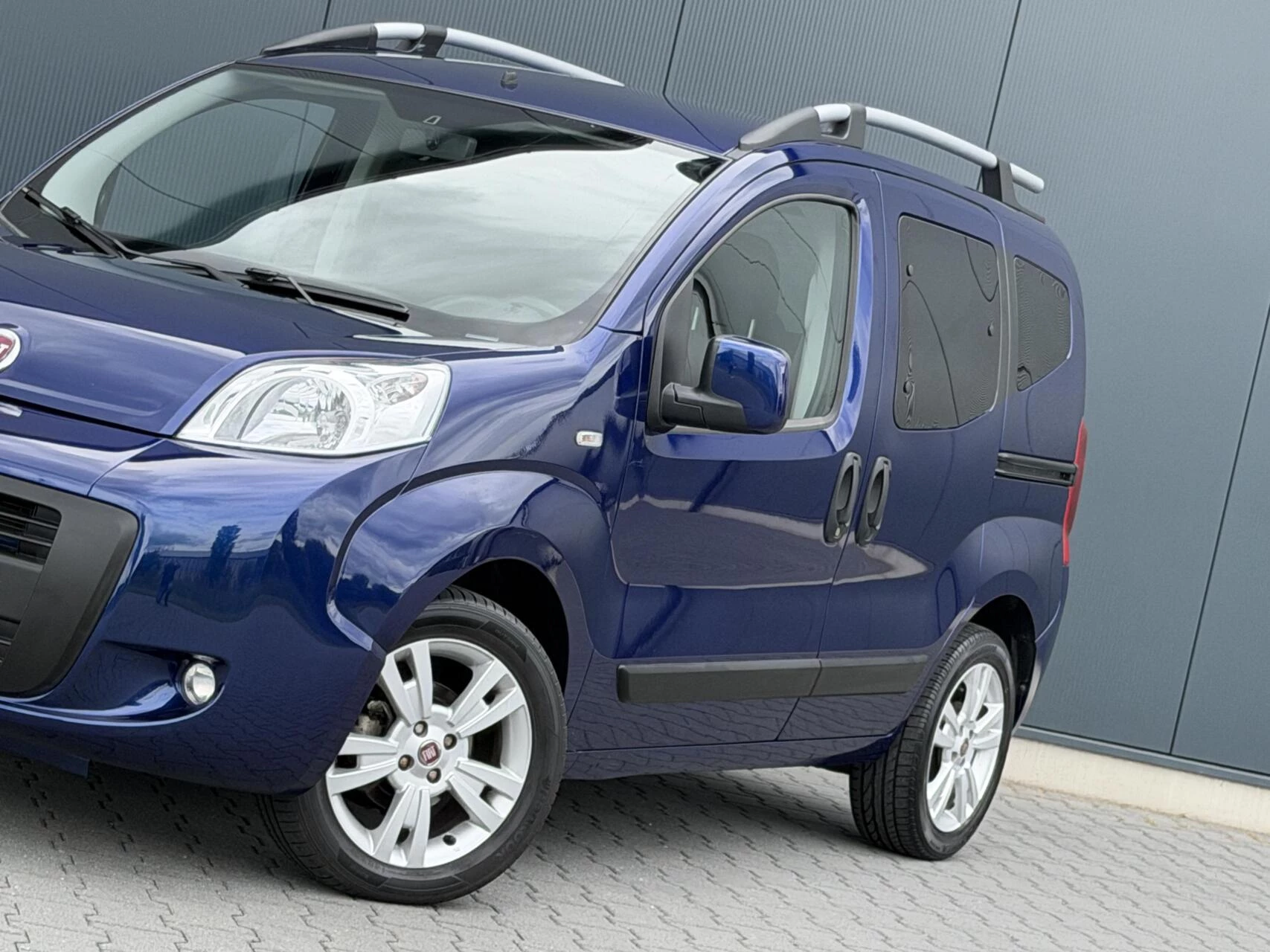 Hoofdafbeelding Fiat Qubo