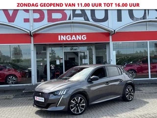 Peugeot 208 1.2 PURETECH AUT. GT NAVI CAMERA CARPLAY AIRCO
