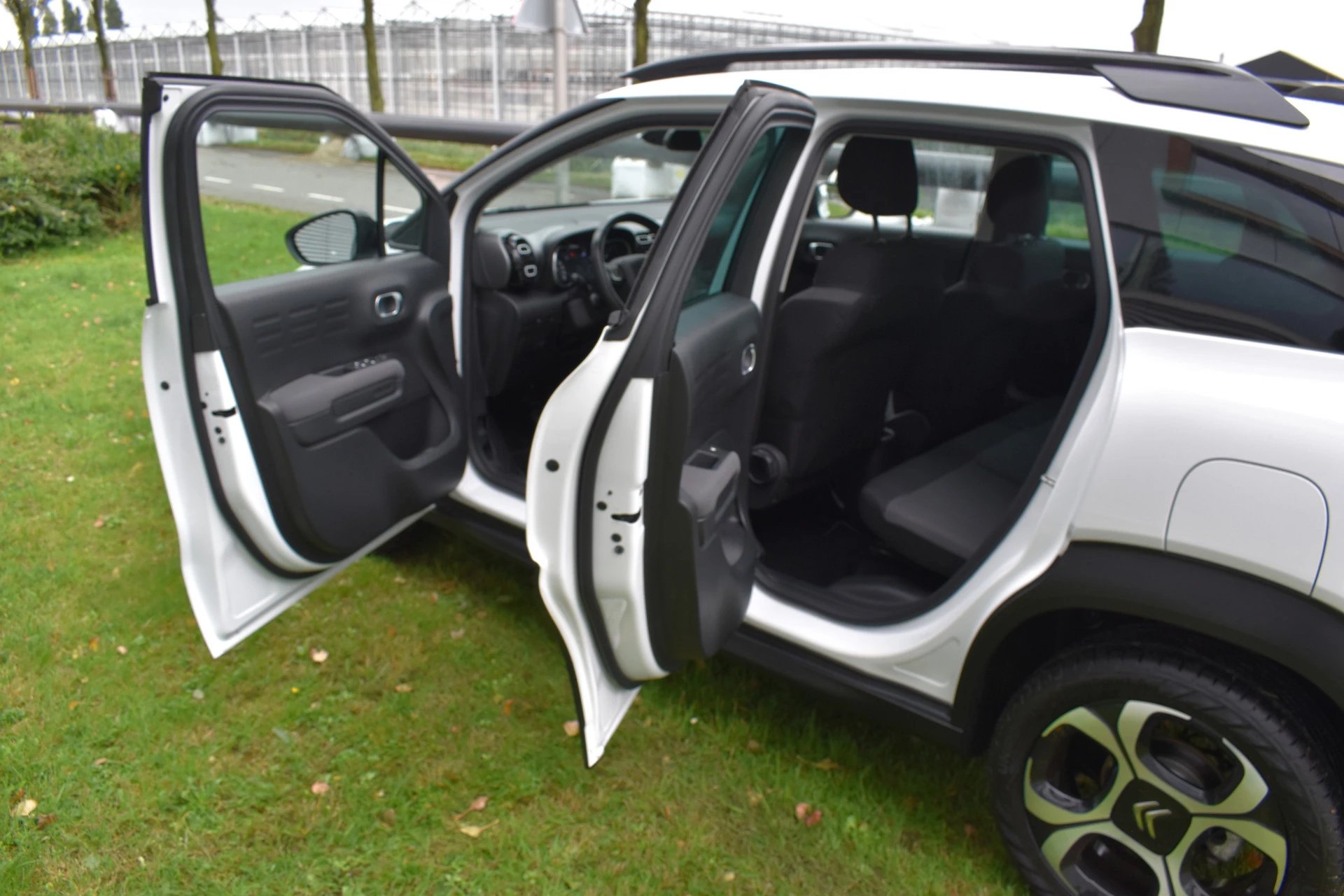 Hoofdafbeelding Citroën C3 Aircross