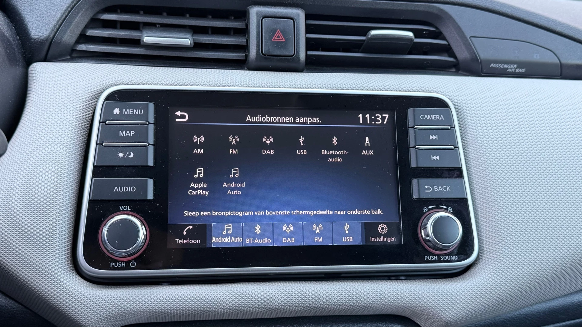 Hoofdafbeelding Nissan Micra