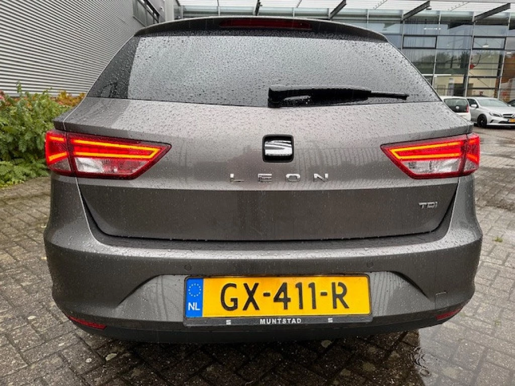 Hoofdafbeelding SEAT Leon