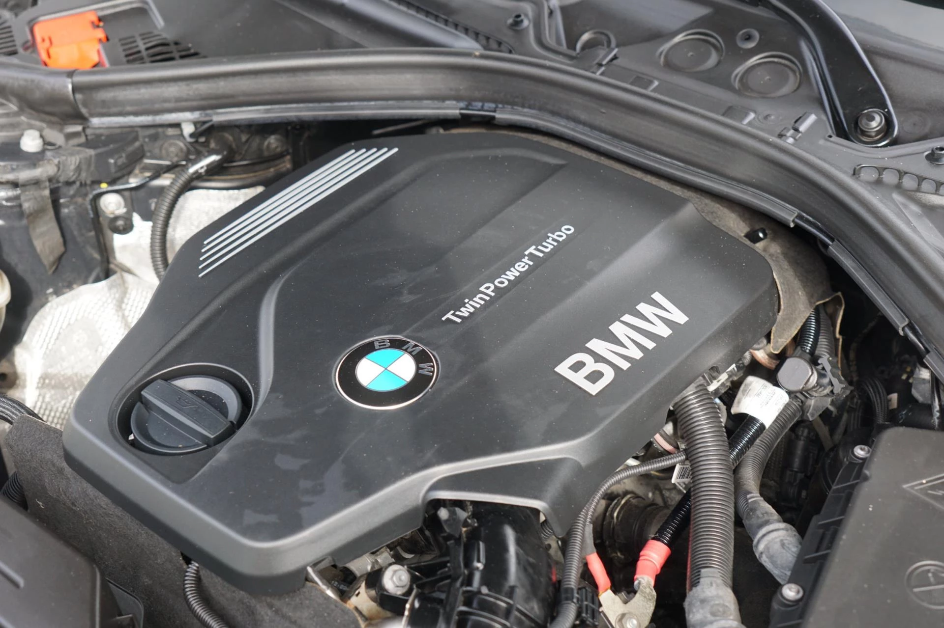 Hoofdafbeelding BMW 4 Serie
