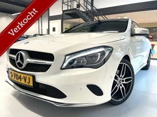 Mercedes CLA-klasse Shooting Brake 180 Urban/ Pano.Dak/ LED/ 18''LMV