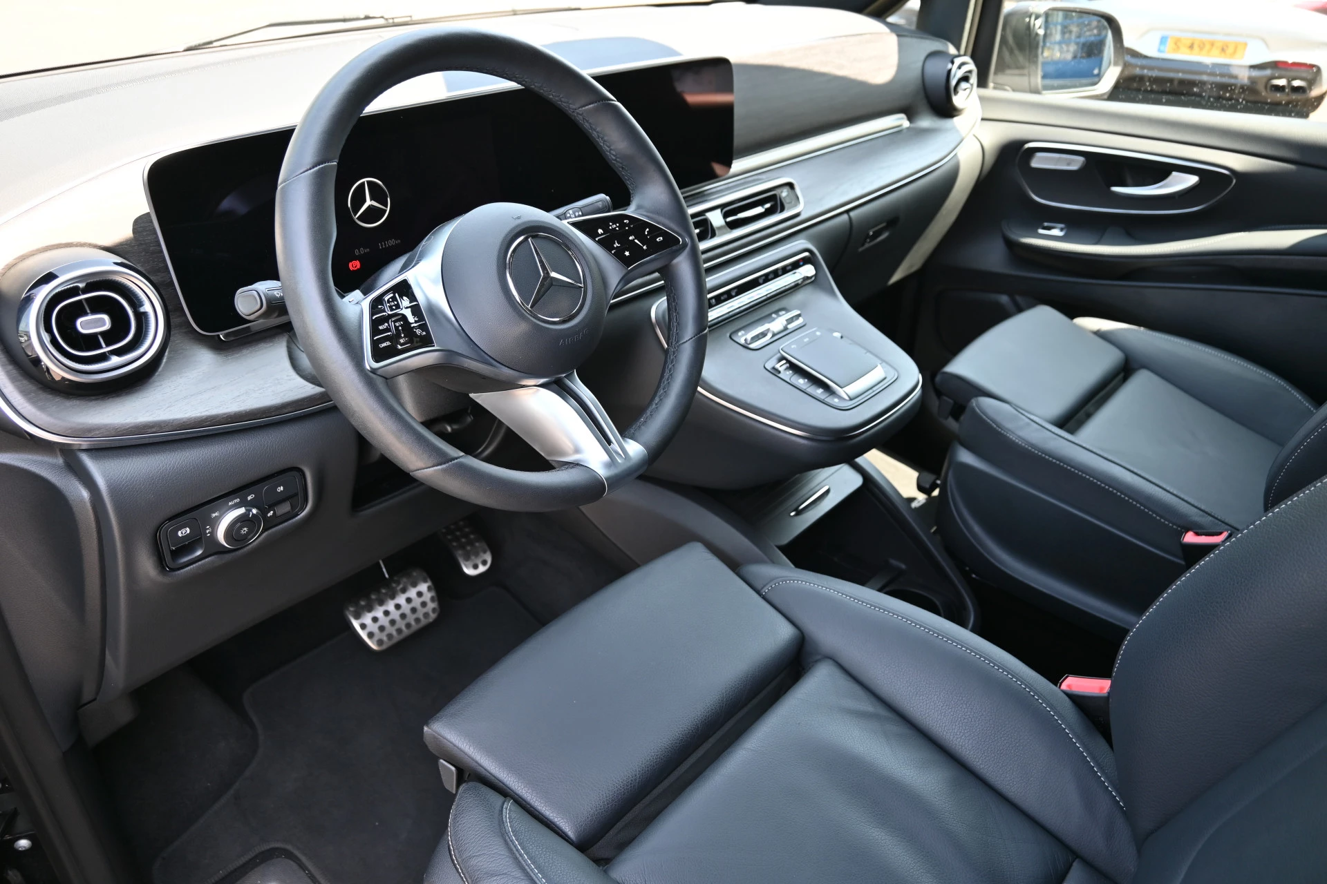 Hoofdafbeelding Mercedes-Benz V-Klasse