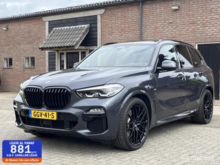 BMW X5 xDrive45e High Exe M-Sport Hud Camera Panorama Trekhaak