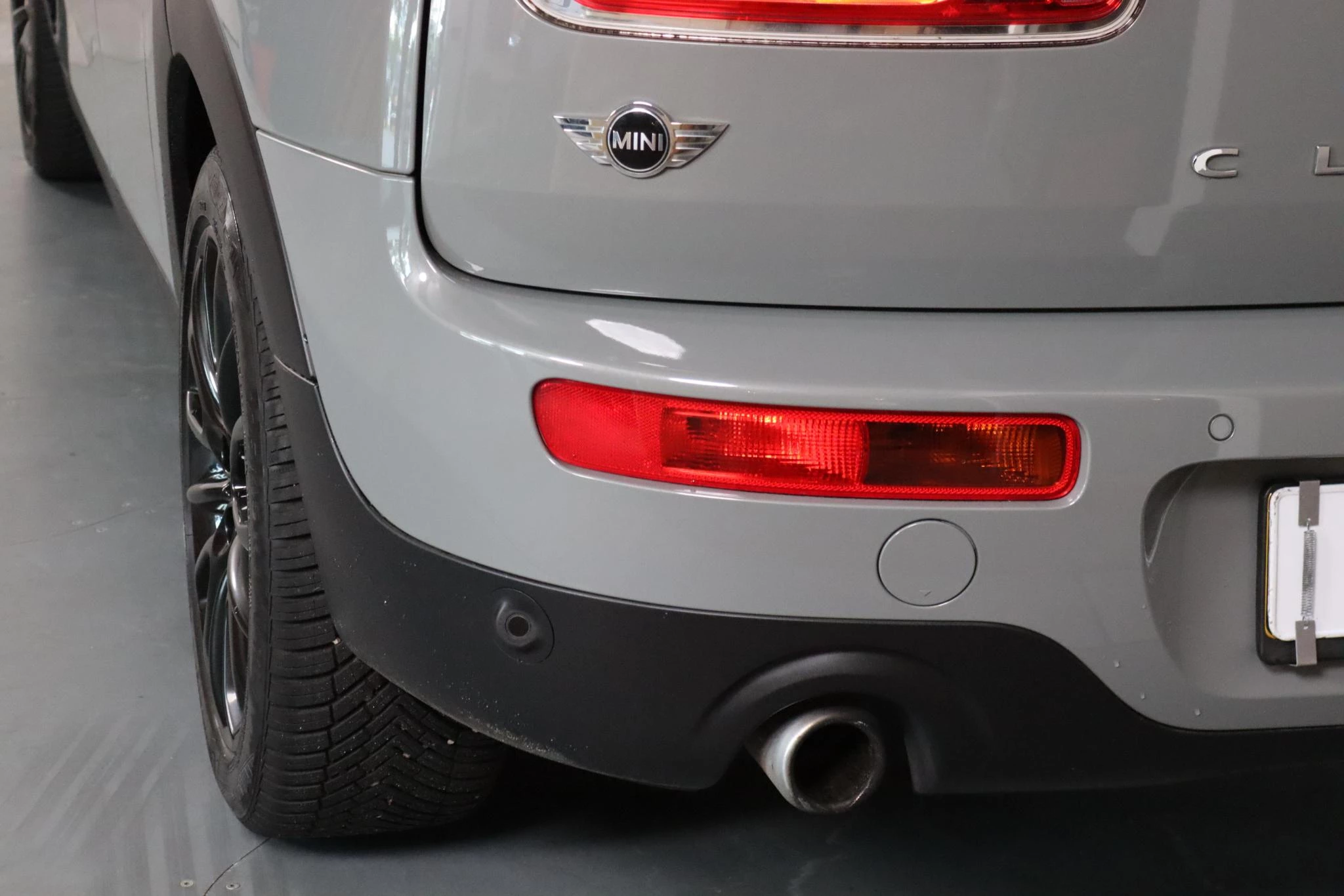 Hoofdafbeelding MINI Clubman
