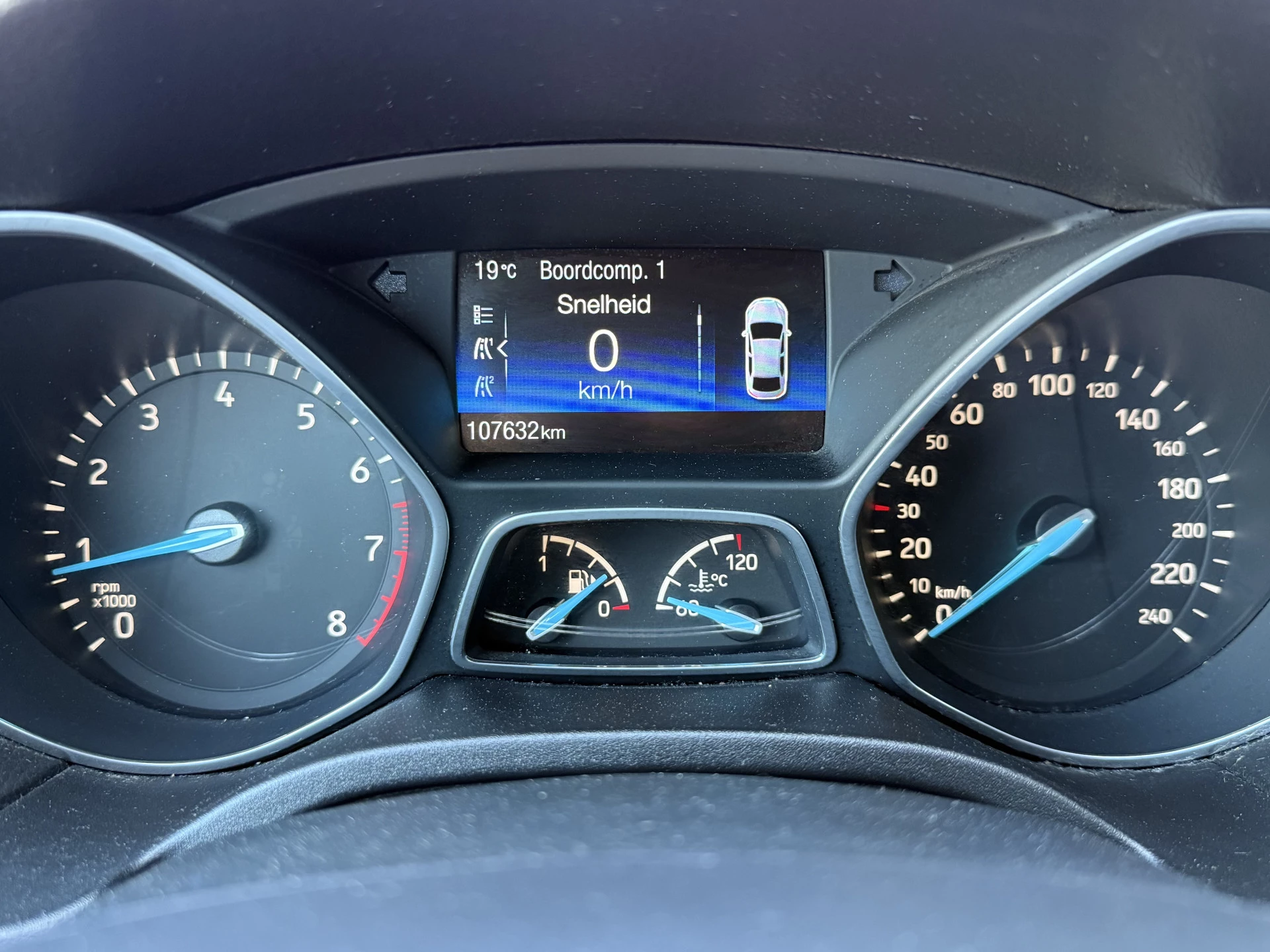 Hoofdafbeelding Ford Focus