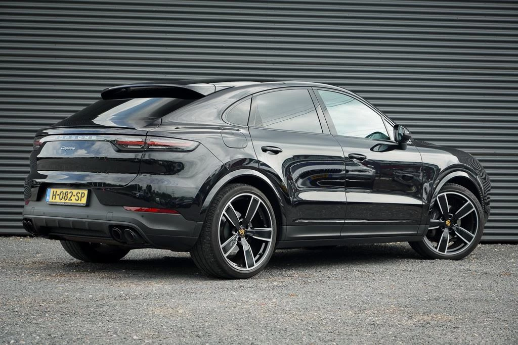 Hoofdafbeelding Porsche Cayenne
