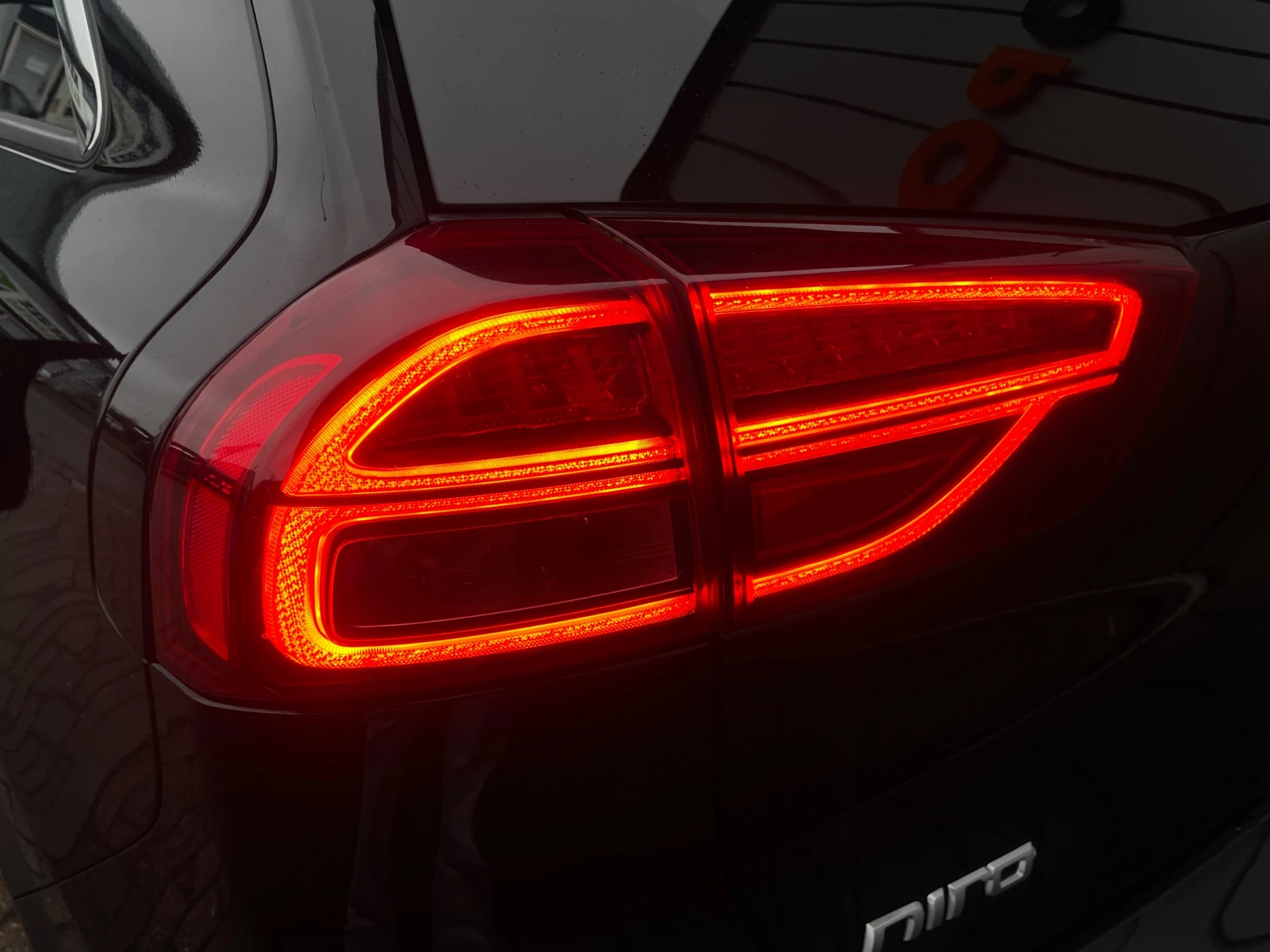 Hoofdafbeelding Kia e-Niro