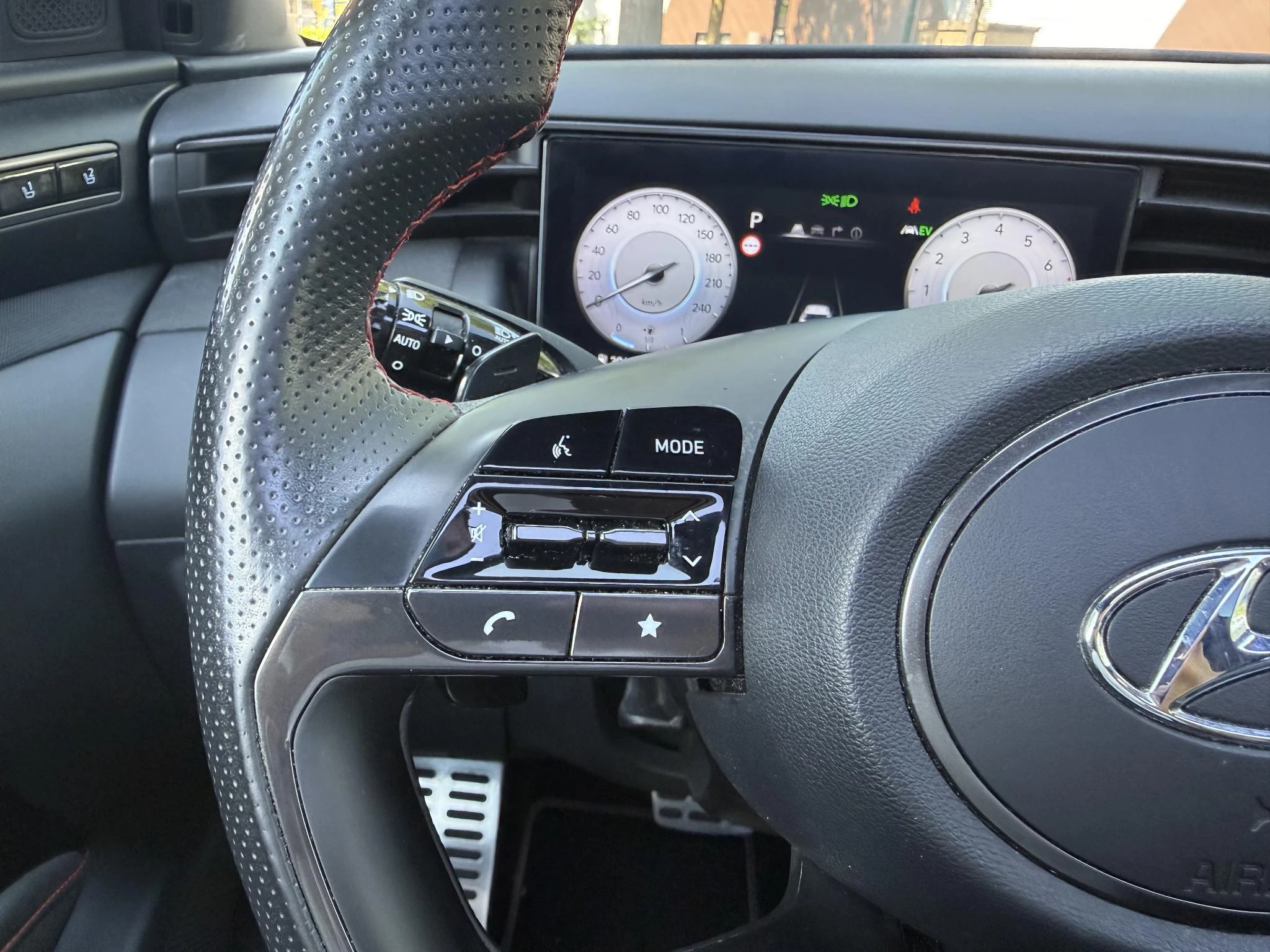 Hoofdafbeelding Hyundai Tucson