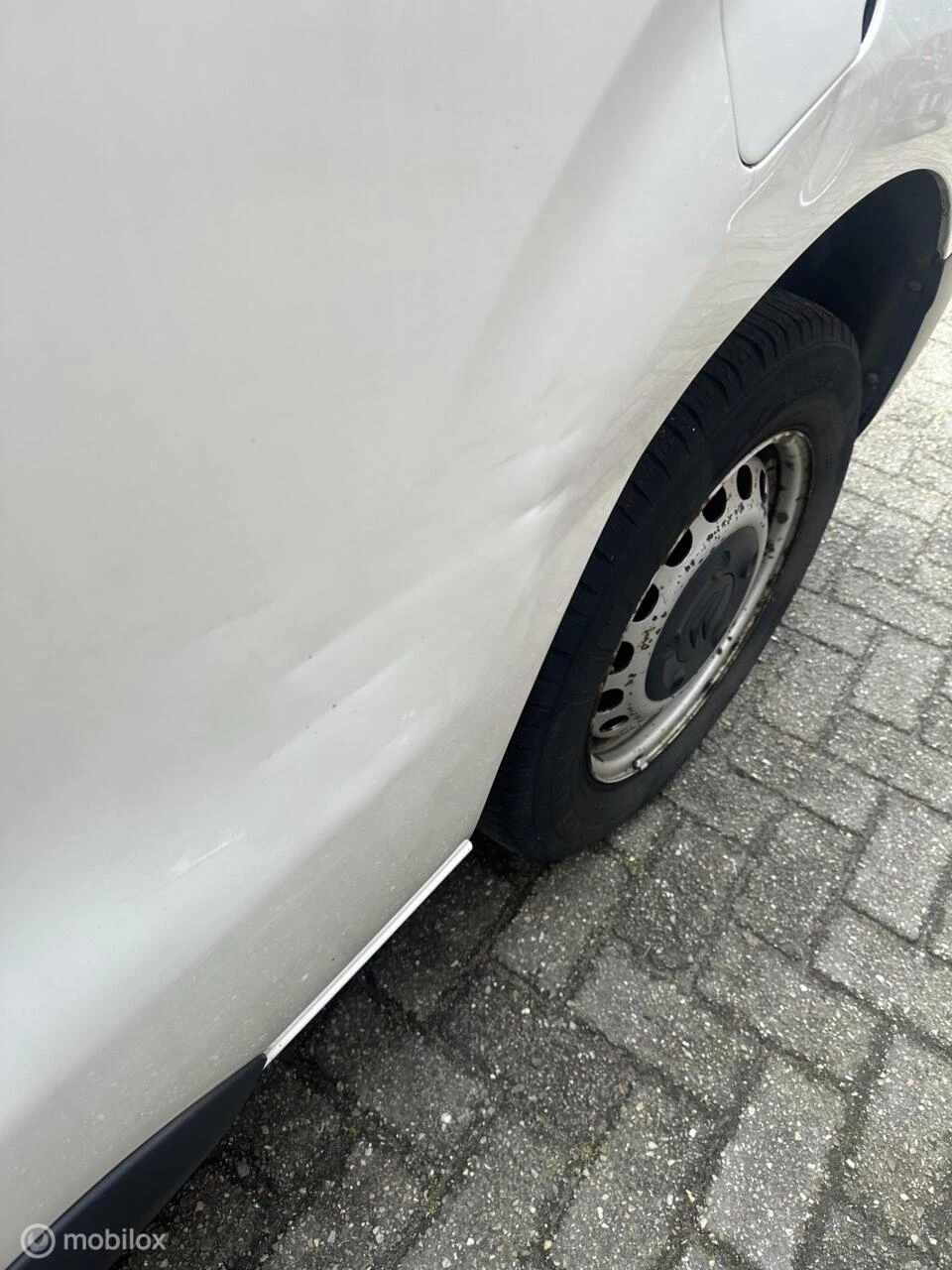 Hoofdafbeelding Citroën Jumpy