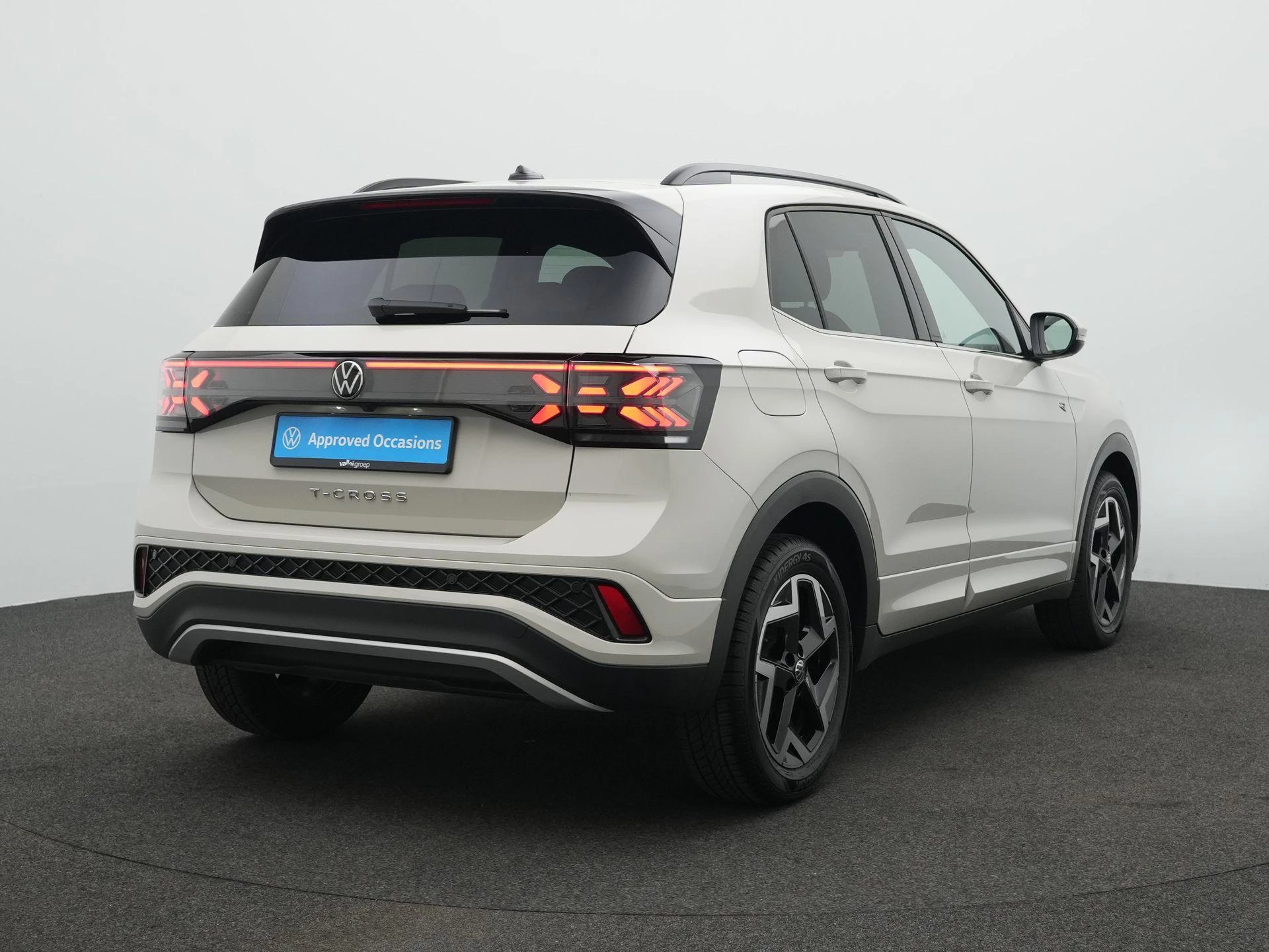 Hoofdafbeelding Volkswagen T-Cross