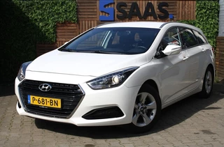 Hoofdafbeelding Hyundai i40 Hyundai i40 Wagon 1.6 GDI Essence / Airco / Ondh. Hist. volledig