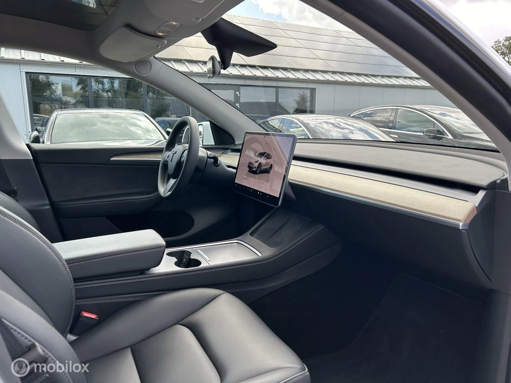 Hoofdafbeelding Tesla Model Y