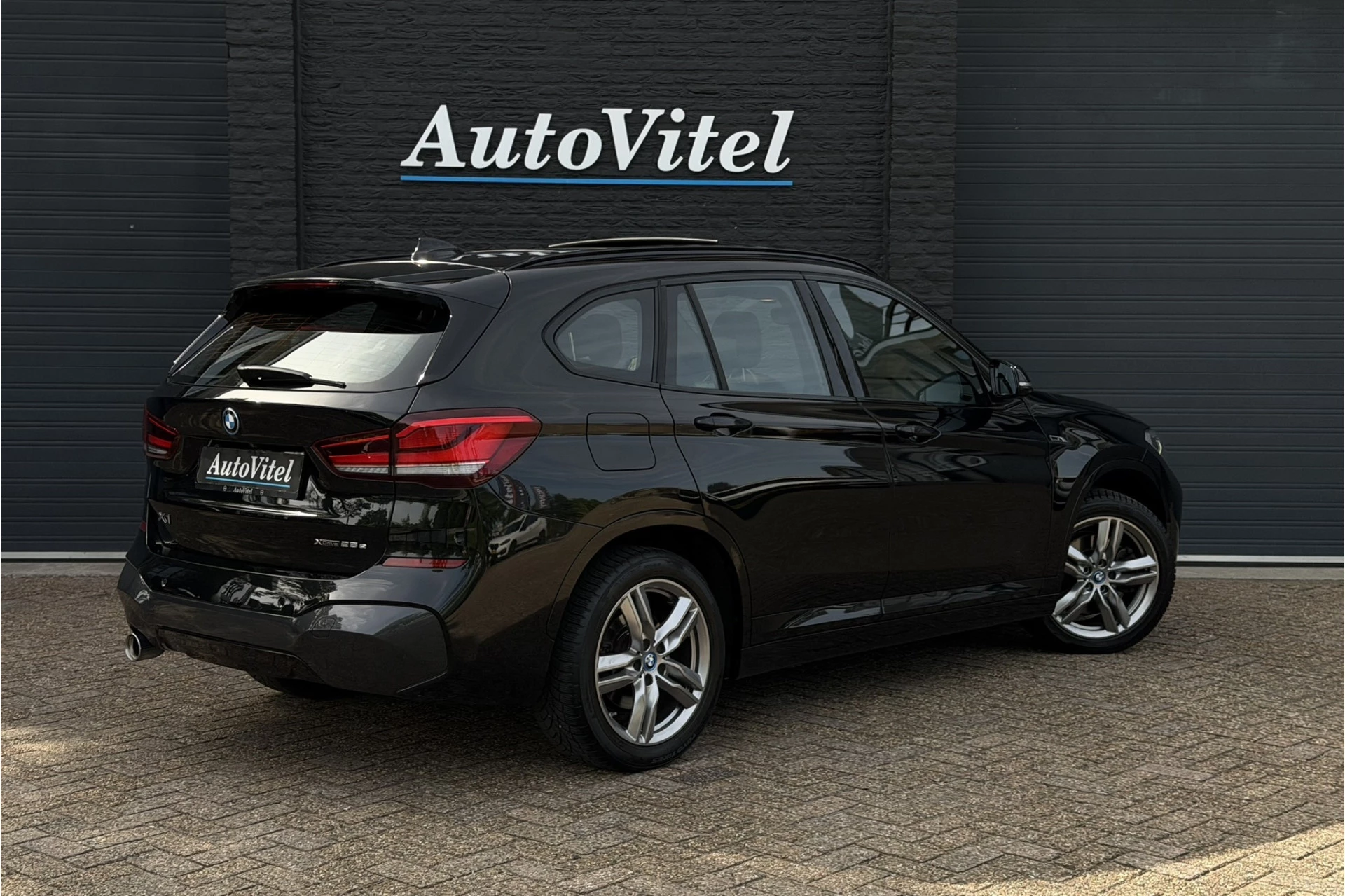 Hoofdafbeelding BMW X1