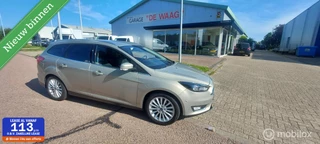 Ford Focus Wagon 1.0 Titanium Edition
