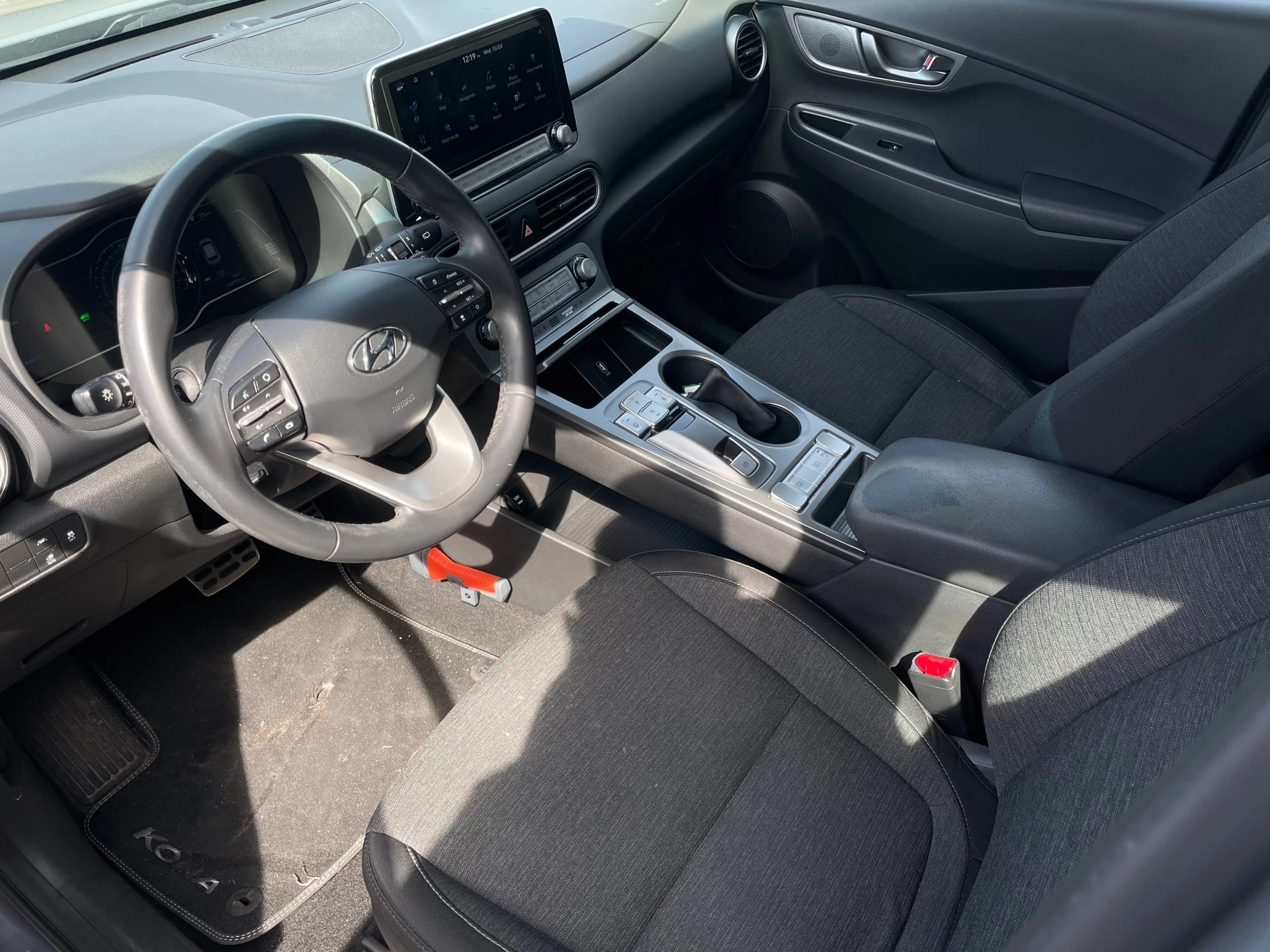 Hoofdafbeelding Hyundai Kona
