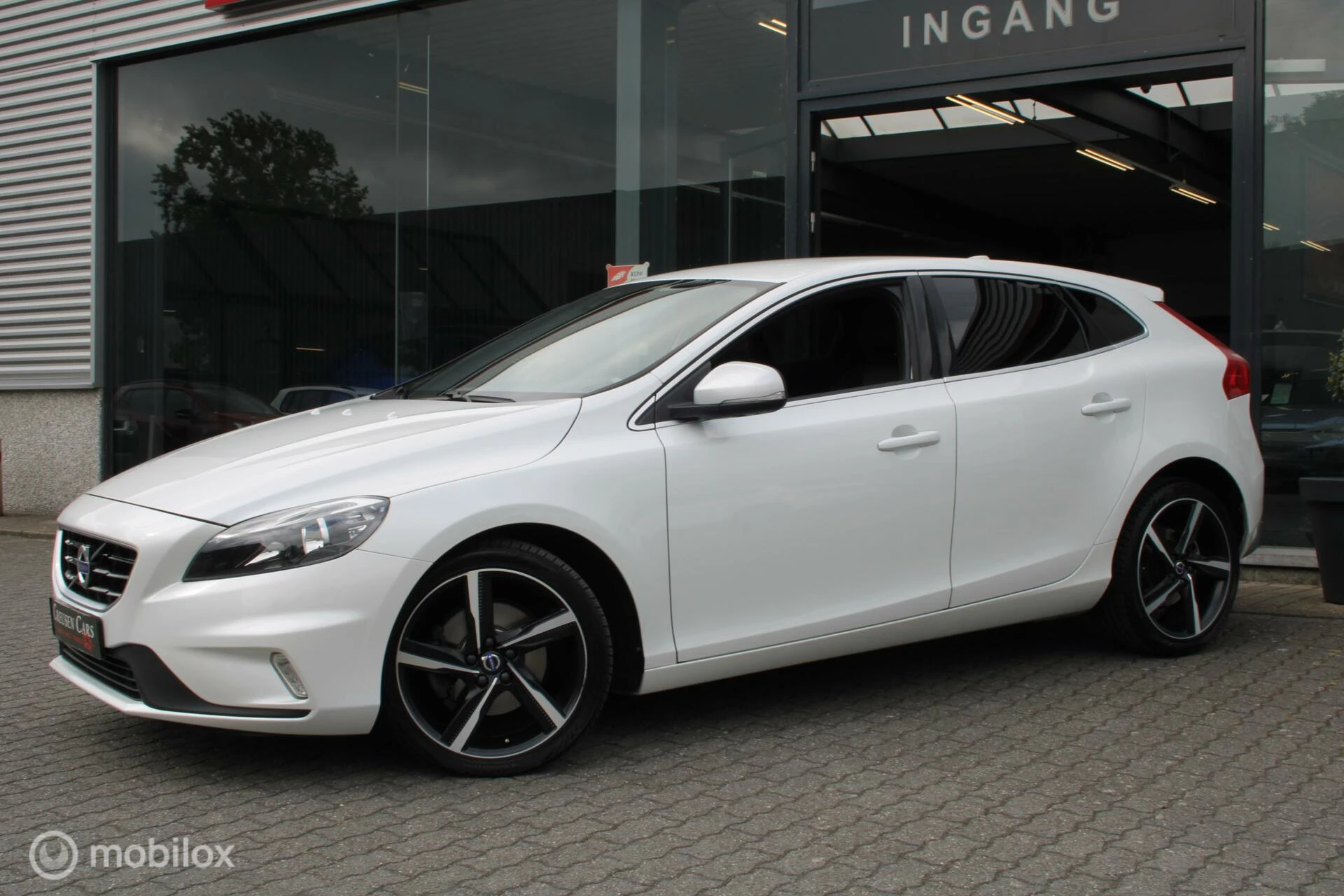 Hoofdafbeelding Volvo V40
