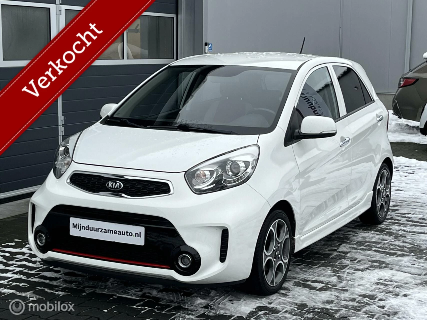 Hoofdafbeelding Kia Picanto