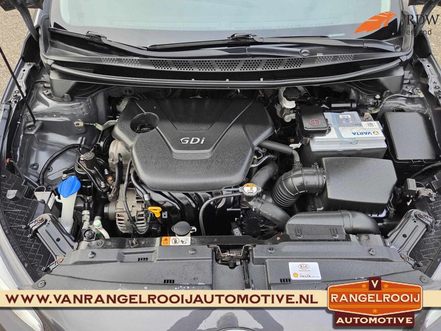 Hoofdafbeelding Kia cee'd