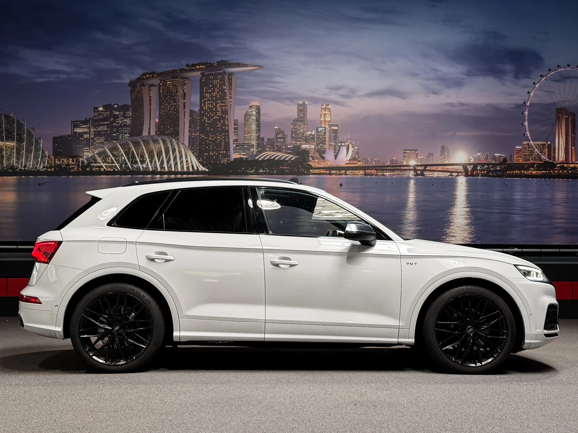 Hoofdafbeelding Audi SQ5