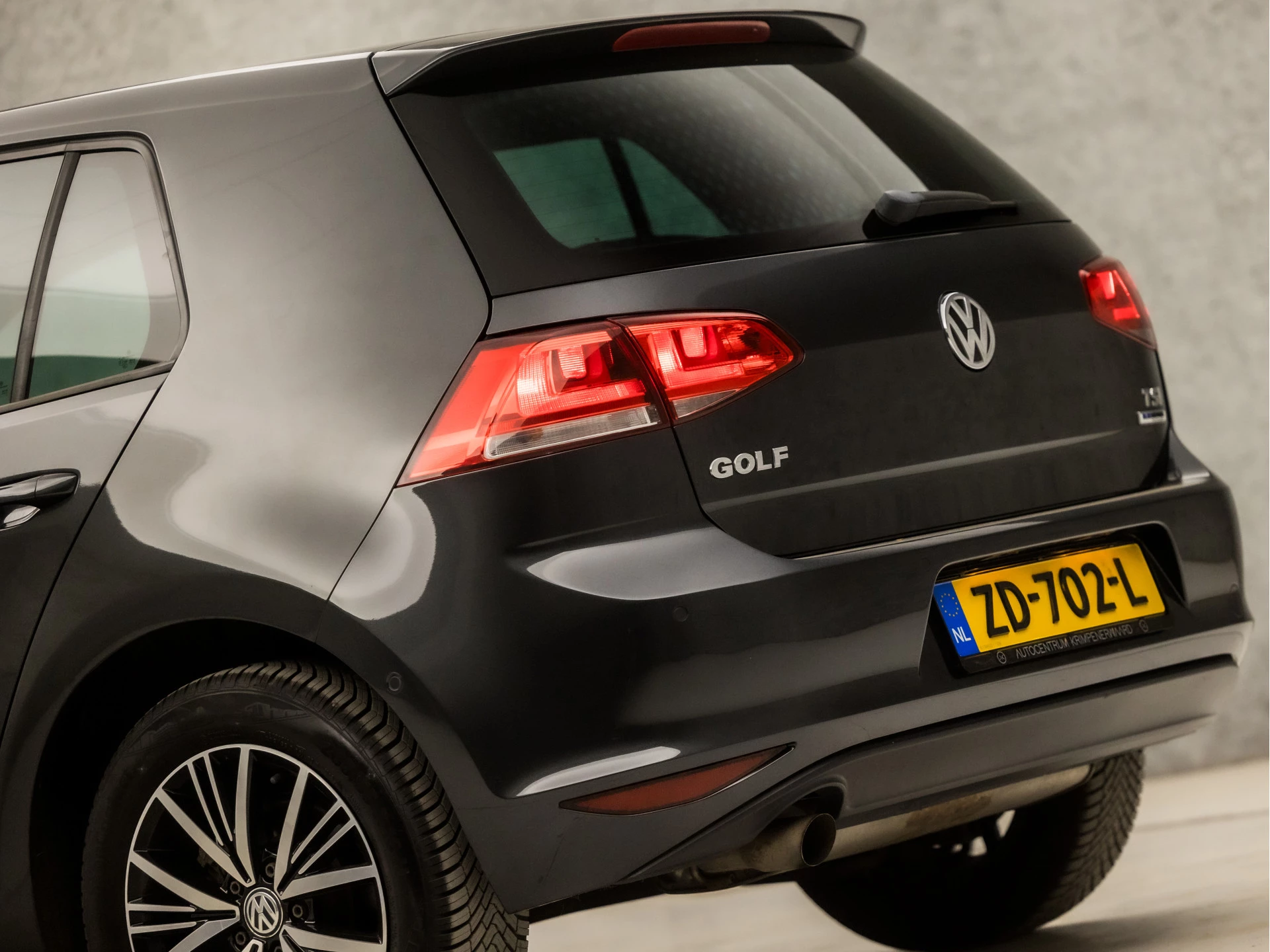 Hoofdafbeelding Volkswagen Golf